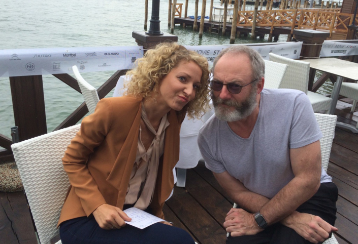 Liam Cunningham - Game of Thrones - Venedig