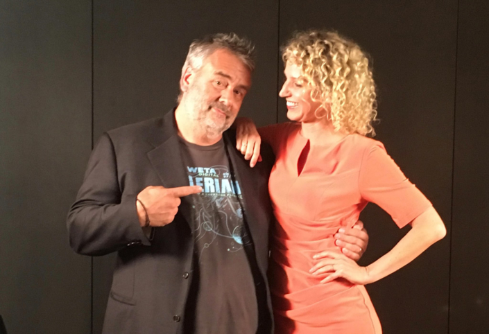 Mit Luc Besson