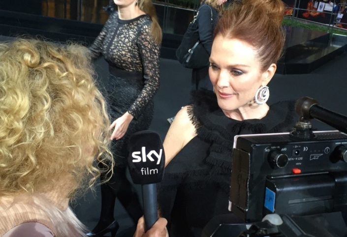 Mit Julienne Moore